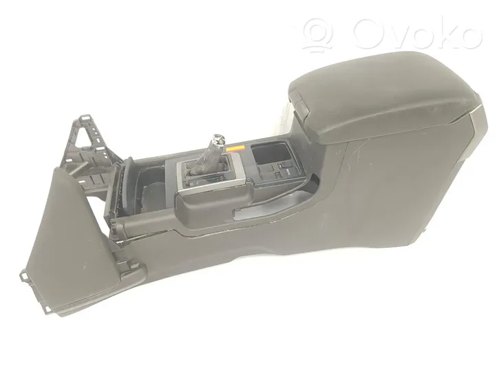 Toyota Land Cruiser (J120) Podłokietnik tunelu środkowego 5891060070E0