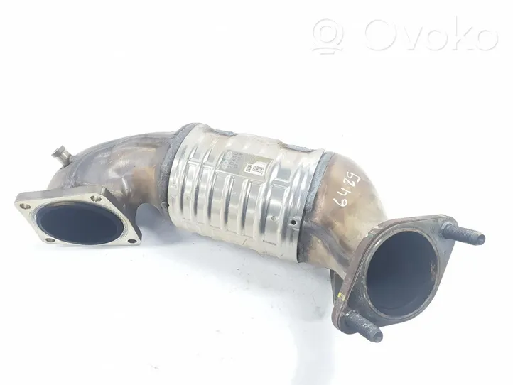 Hyundai i30 Filtro antiparticolato catalizzatore/FAP/DPF 285302GXA0