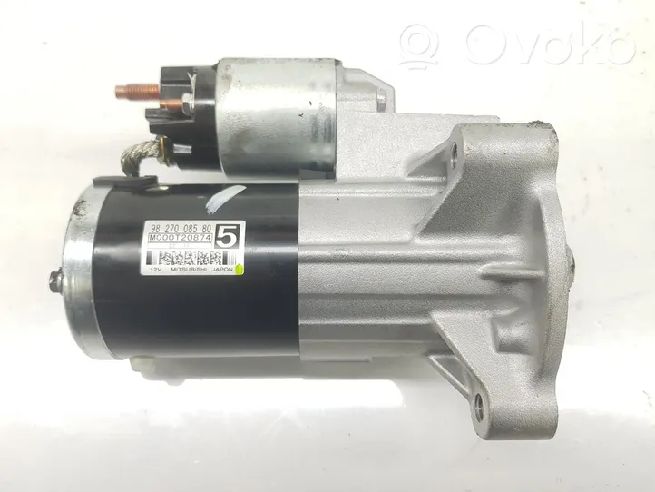 Opel Vivaro Starter motor 9827008580