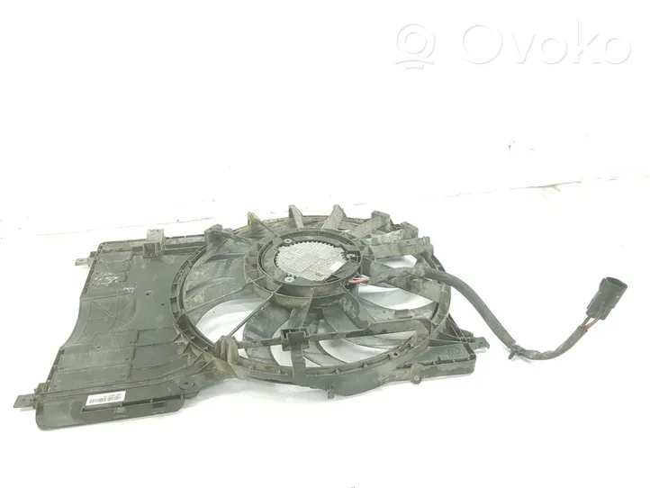 Land Rover Evoque II Ventilatore di raffreddamento elettrico del radiatore LR115310