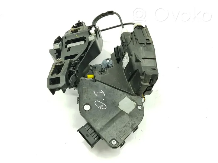 Land Rover Discovery 5 Serrure de porte avant LR078730