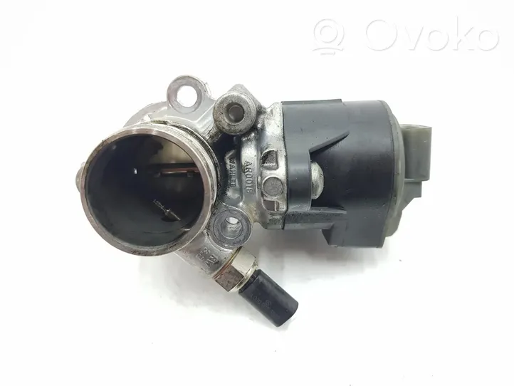 Mercedes-Benz GLA H247 EGR-venttiili A6541400300