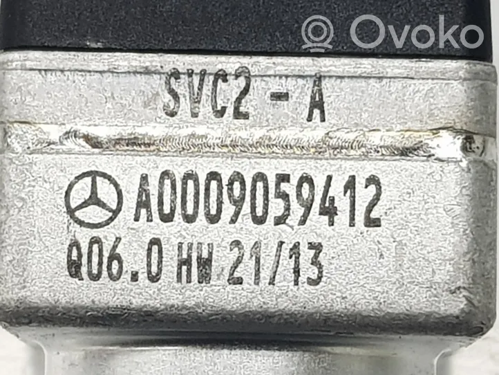 Mercedes-Benz E W213 Telecamera per retrovisione/retromarcia A0009059412