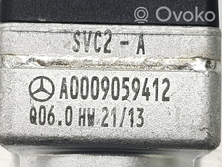 Mercedes-Benz E W213 Kamera galinio vaizdo A0009059412