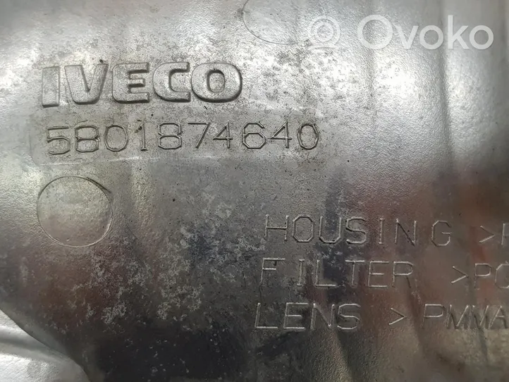 Iveco Daily 6th gen Feu antibrouillard avant 5801874640