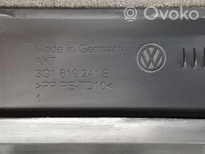 Volkswagen PASSAT B7 Commande de chauffage et clim 5Q1820007D