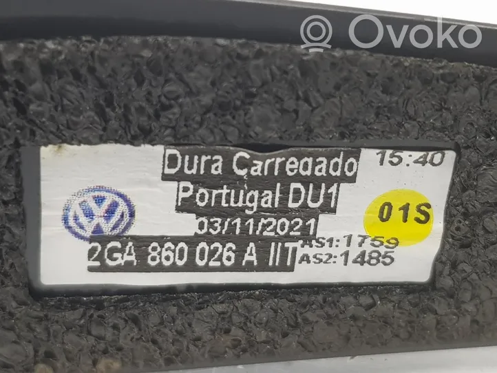 Volkswagen T-Roc Binario barra tetto 2GA860026A