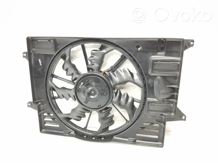 Hyundai i30 Ventilatore di raffreddamento elettrico del radiatore 25380S0500