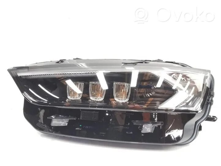 DS Automobiles 7 Crossback Lampa przednia 9831755980