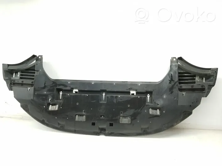 Citroen C4 II Engine splash shield/under tray 9687422580