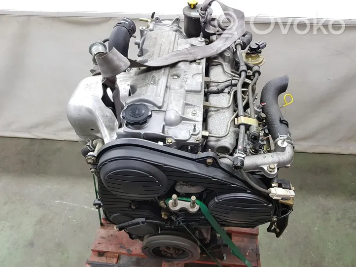 Mazda 626 Moottori RF