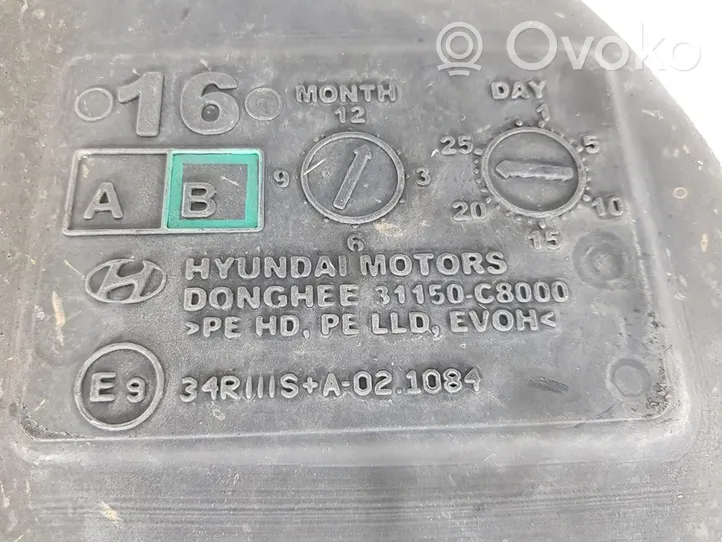 Hyundai i20 (GB IB) Réservoir de carburant 31150C8900