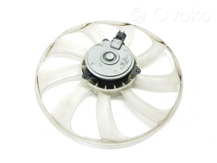 Toyota C-HR Ventilatore di raffreddamento elettrico del radiatore 163610T180