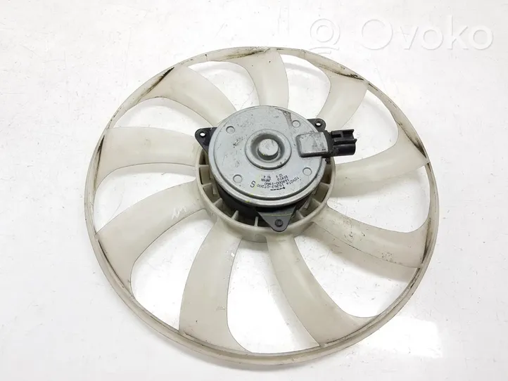 Toyota C-HR Ventilatore di raffreddamento elettrico del radiatore 163610T180