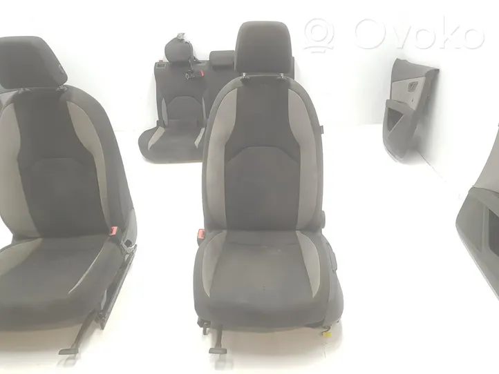 Seat Altea Fotele / Kanapa / Komplet 