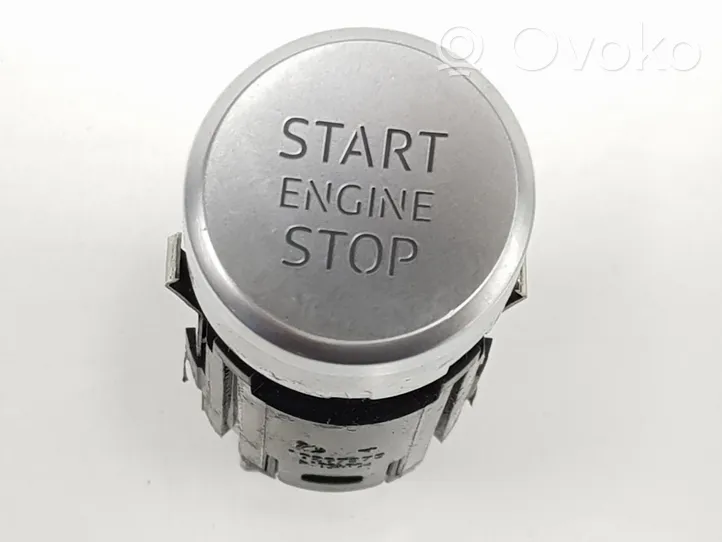 Audi A4 S4 B8 8K Interruttore a pulsante start e stop motore 8W1905217F