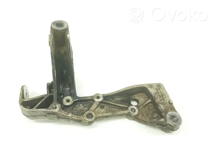 Volkswagen Golf VI Braccio di controllo sospensione anteriore 1K0199296E