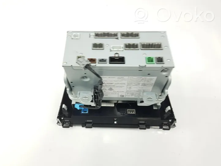 Honda CR-V Panel / Radioodtwarzacz CD/DVD/GPS 39101TLAG83M1