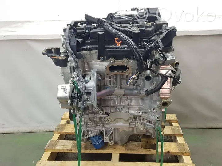 Honda CR-V Moottori LBF1