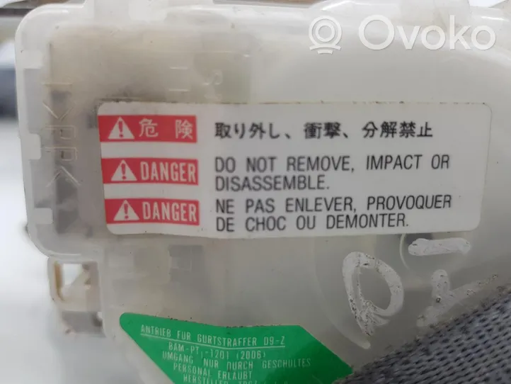 Nissan NP300 Boucle de ceinture de sécurité avant H6884EB30B