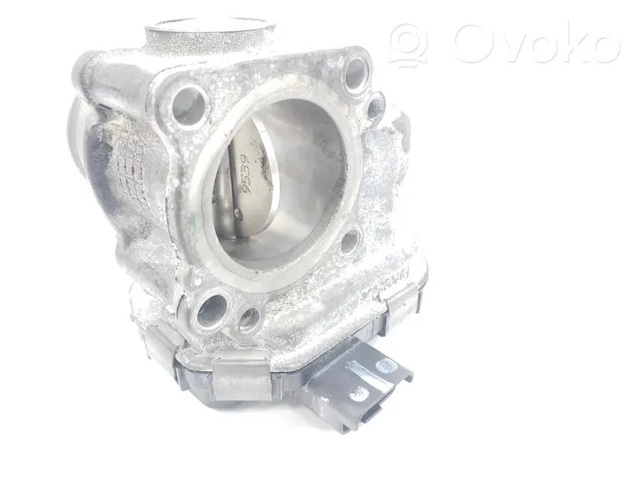 Volvo V40 Valvola corpo farfallato 9673534480