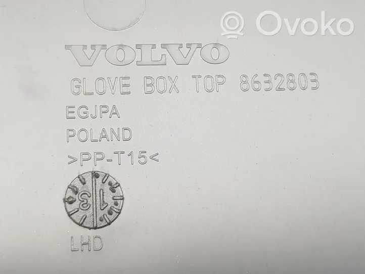 Volvo V40 Vano portaoggetti 1284503