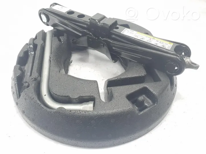 Audi A4 S4 B8 8K Cric di sollevamento 8W0011031C