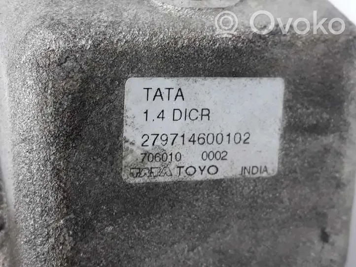 Tata Indigo I Radiatore intercooler 702070