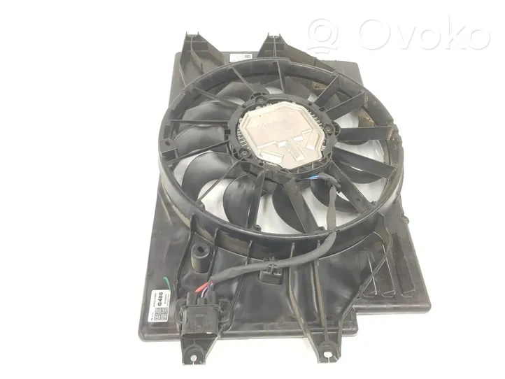 Hyundai i30 Ventilatore di raffreddamento elettrico del radiatore 25304G4860