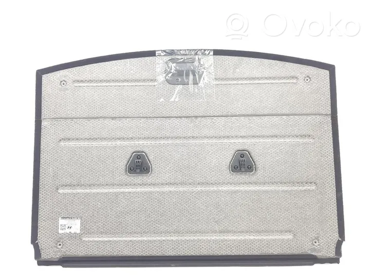 Hyundai i30 Doublure de coffre arrière, tapis de sol 85715G4000