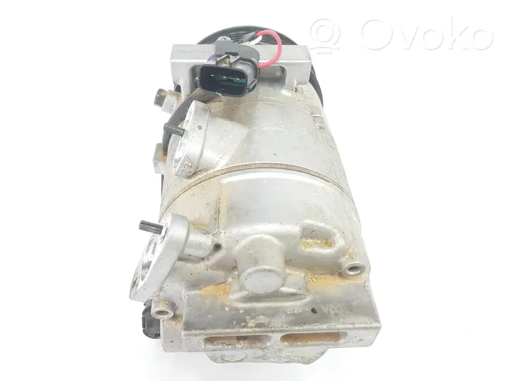 Hyundai i30 Ilmastointilaitteen kompressorin pumppu (A/C) 97701G4600