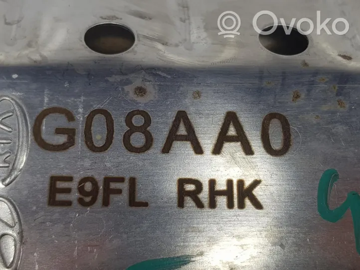 Hyundai i30 Filtr cząstek stałych Katalizator / FAP / DPF 289G008AA0