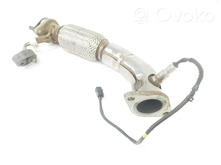 Hyundai i30 Raccord flexible échappement 28610G4350