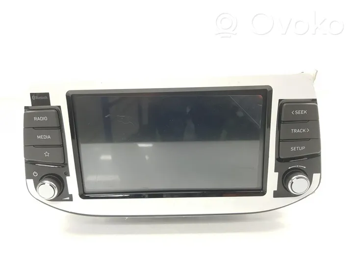 Hyundai i30 Monitor/display/piccolo schermo 96160G4310RET