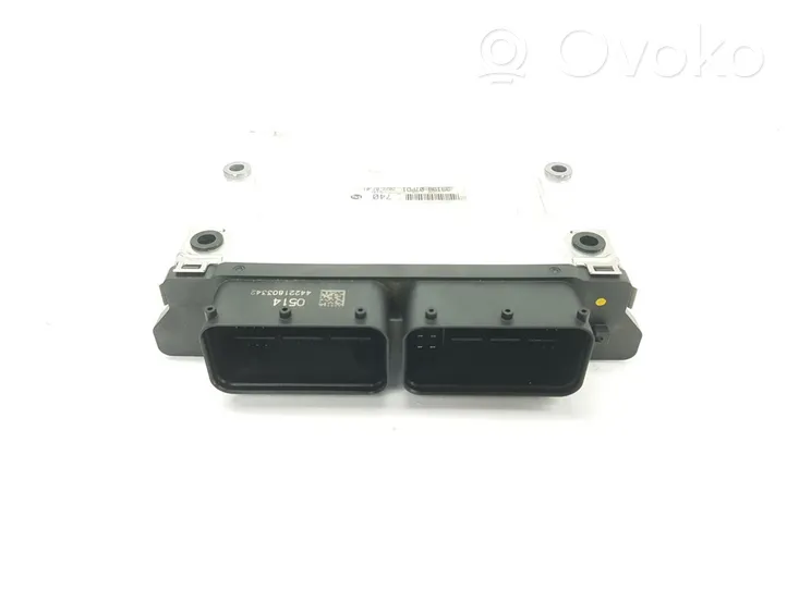 Hyundai i30 Calculateur moteur ECU 3919907040