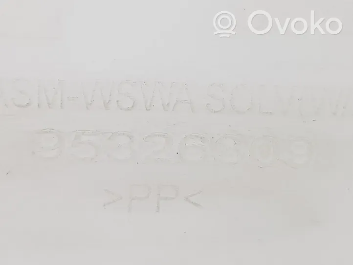 Opel Mokka X Réservoir de liquide lave-glace 95182249