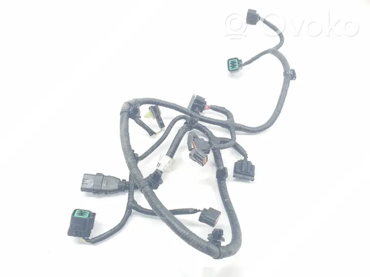 Hyundai Kona I Cableado del sensor de aparcamiento (PDC) 91880K4600