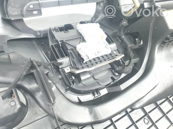 Peugeot 3008 I Set airbag con pannello 