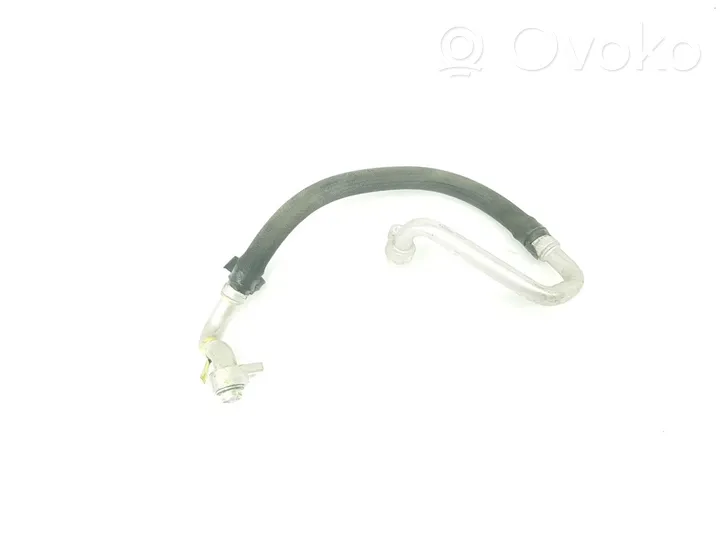 Opel Mokka X Pneumatic air compressor intake pipe/hose 95376414