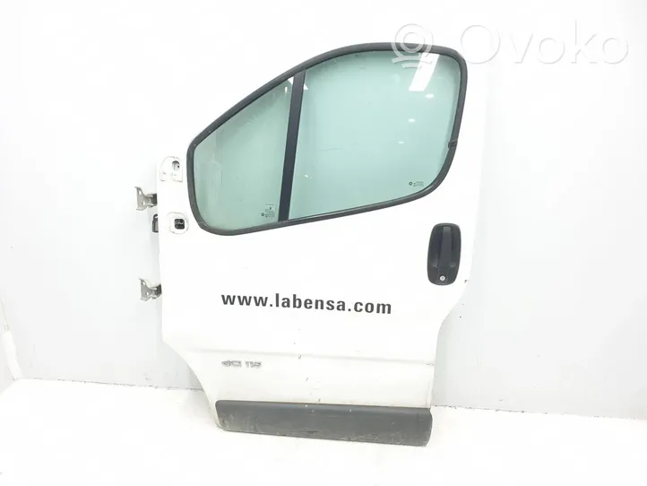 Renault Trafic II (X83) Priekinės durys 7751478602