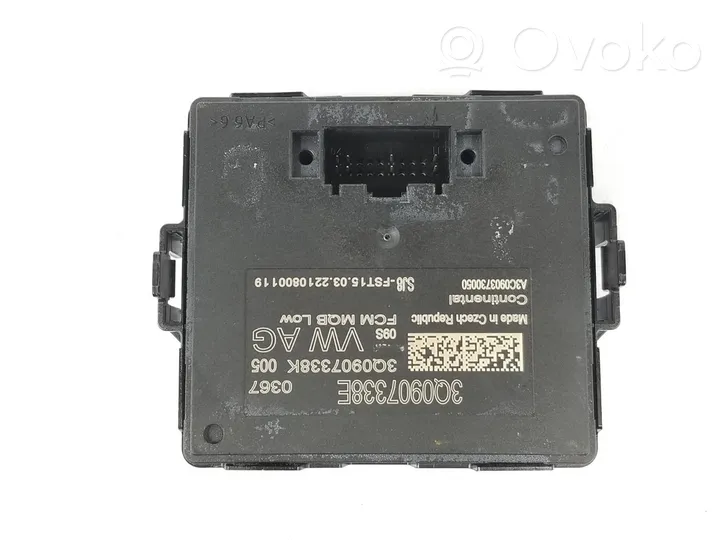 Audi Q2 - Altre centraline/moduli 3Q0907338E