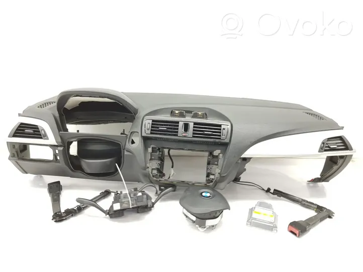 BMW 1 F20 F21 Set airbag con pannello 