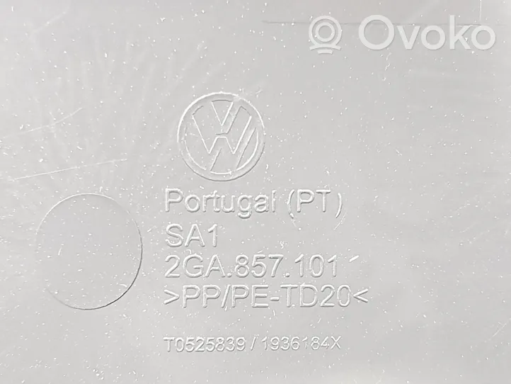 Volkswagen T-Roc Vano portaoggetti 2GA857101