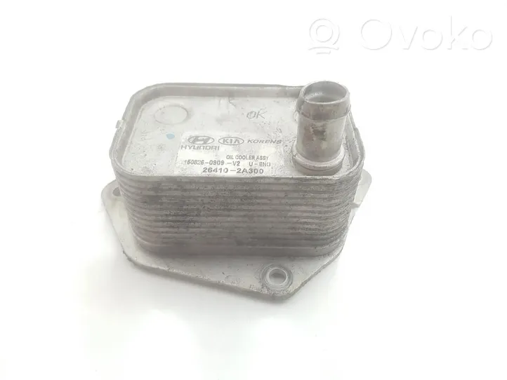 Hyundai i30 Radiatore dell’olio del motore 1508260909