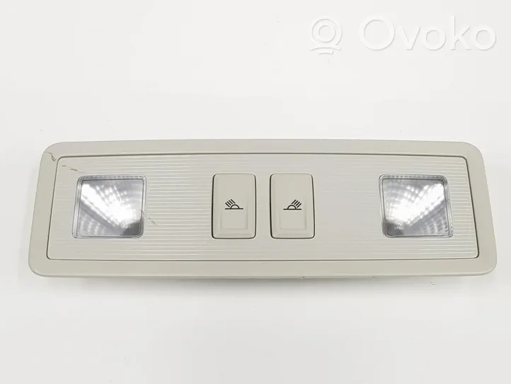 Volkswagen T-Roc Panel oświetlenia wnętrza kabiny 2GA947290