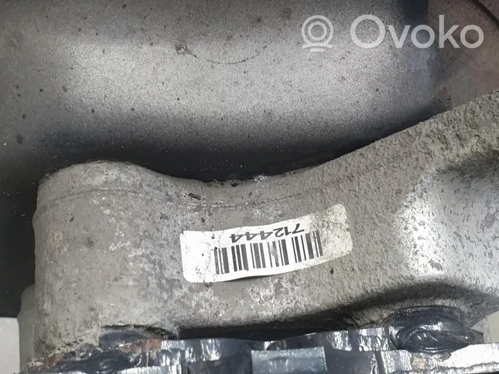 Citroen C4 II Picasso Rama pomocnicza tylna 712444