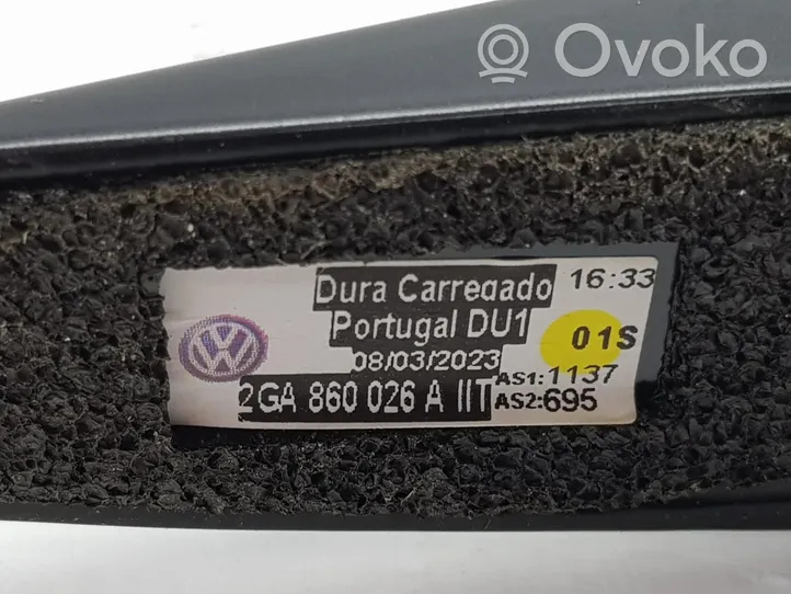 Volkswagen T-Roc Binario barra tetto 2GA860026A