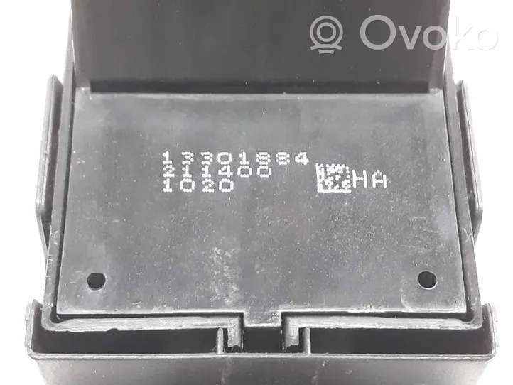 Opel Insignia A Interruttore di controllo dell’alzacristalli elettrico 13301884