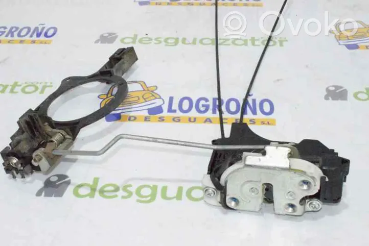 Citroen C-Crosser Serratura portiera anteriore 9136CQ