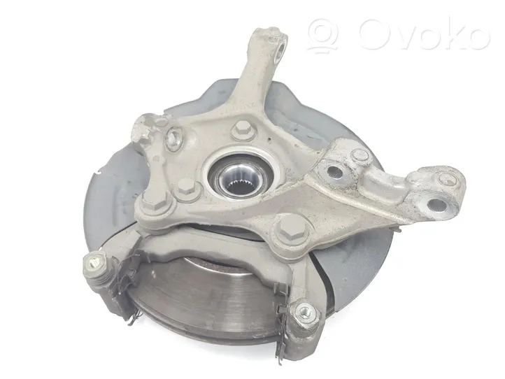 Opel Insignia B Rear wheel hub spindle/knuckle 23384197